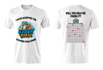 $10K Challenge T-Shirt