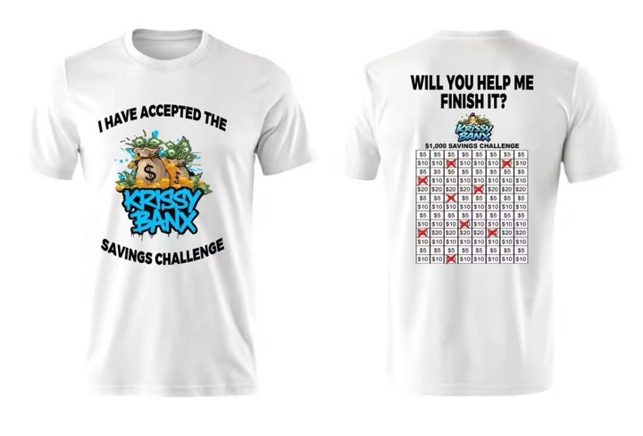 $5K Challenge T-Shirt